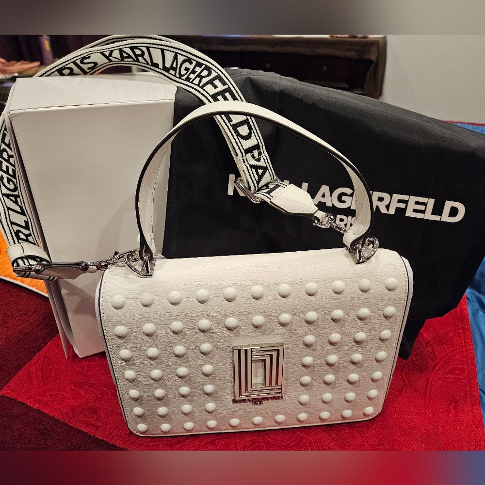 BNWT Karl Lagerfeld paris purse